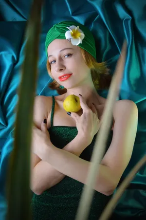 欧美精品美女摄影