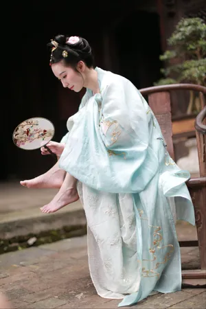 东方古典美人图片