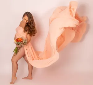 欧美孕妇美女艺术图片