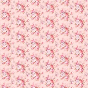 欧美范碎花背景图片