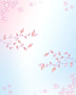 唯美花纹图片下载第1张