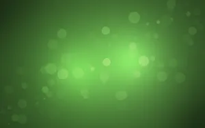 绿色光斑背景图片第1张