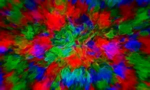 唯美炫彩艺术背景图片