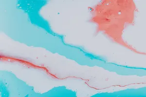 彩色水粉溶解背景图片_1