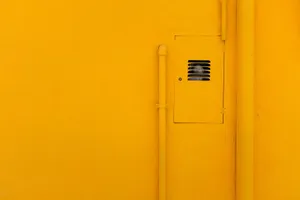 黄颜色纯色背景图片第1张