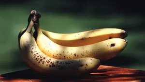 水果之王香蕉Bananas图片壁纸_2