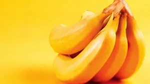 水果之王香蕉Bananas图片壁纸_4