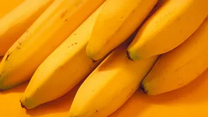 水果之王香蕉Bananas图片壁纸_5