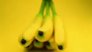 水果之王香蕉Bananas图片壁纸_7