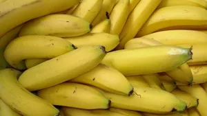 水果之王香蕉Bananas图片壁纸_9