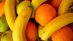 水果之王香蕉Bananas图片壁纸_13