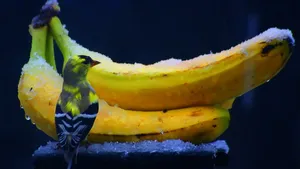 水果之王香蕉Bananas图片壁纸_14