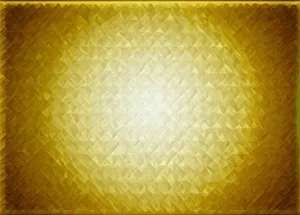 黄色光晕背景图片_1