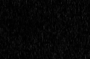 下雨黑色背景图片