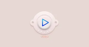 粉色小清新背景图片