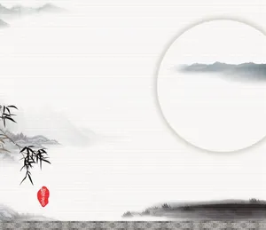 中国风图片背景
