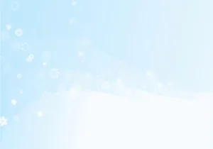 雪花淡雅背景图片_1