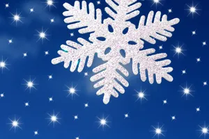 雪花背景素材图片下载_1