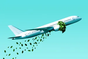 创意飞机另类设计图片_1