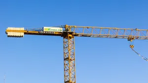 塔式起重机高清图片第张