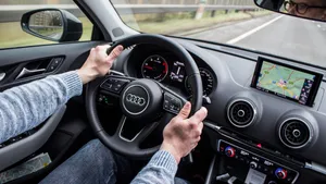 汽车方向盘图片大图第张