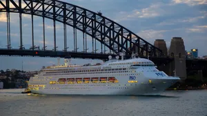 豪华游轮高清图片第张