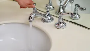 双开水龙头图片_1