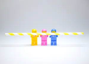 玩具小人图片_1