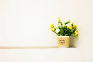 仿真花装饰图片