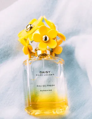 莫杰雏菊花语香水图片_1