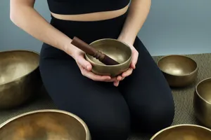 西藏颂钵碗图片_1