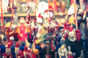 圣诞节装饰品图片高清第张