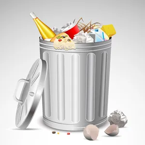 高清垃圾桶图片第张