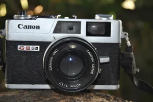 佳能照相机高清图片第张