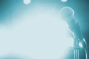 麦克风特写高清图片第张