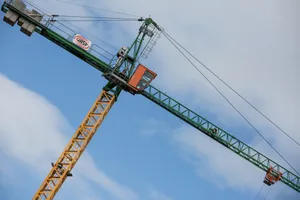 塔吊高清图片第张