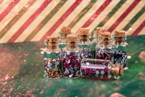 许愿瓶高清图片第张