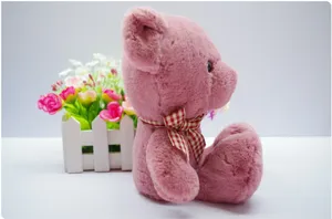 泰迪熊公仔高清图片第张