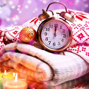 可爱的小闹钟高清图片第张