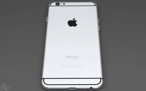 iPhone6渲染高清图片第张