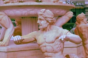 雕像高清图片第张