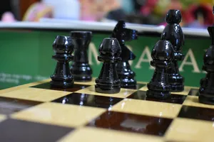 玩法有趣的国际象棋图片第张