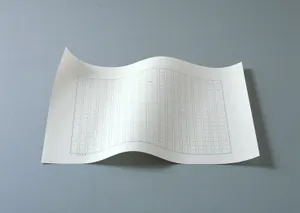 各种各样白色的纸张图片第张