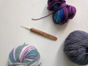 毛线纺织物图片第张