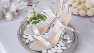 彰显气质的女士高跟鞋图片第张