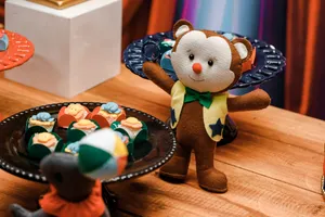 可爱的布偶玩具图片第张