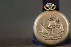 复古怀表图片第张