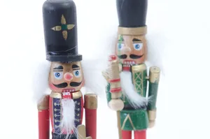 胡桃夹子玩偶图片第张