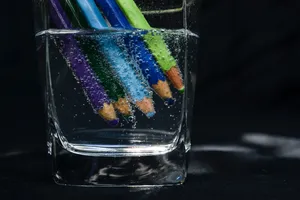 彩铅文具图片第张