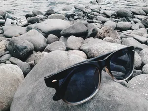 炫酷有气质的墨镜图片第张